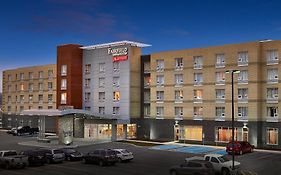 Fairfield Inn & Suites st John's Newfoundland